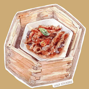 Yumcha: Chicken Feet