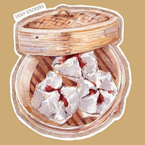 Yumcha: BBQ Pork Buns