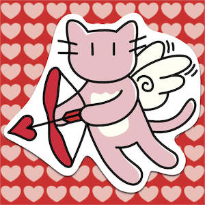 Life Of Cats: Cupid