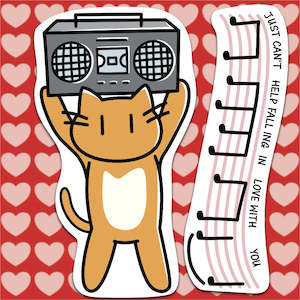 Life Of Cats: Love Songs