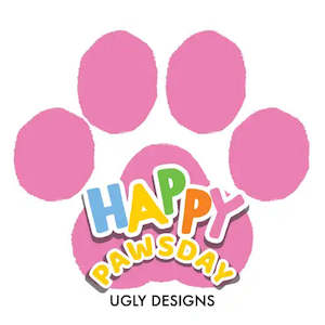 Happy Birthday: Birthday Pawsday-Custom Date