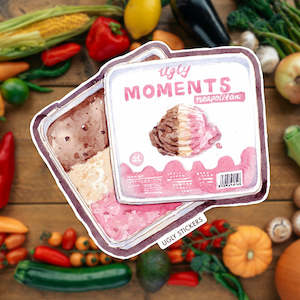 Grocery Shopping Day: A Carton of Ice Cream