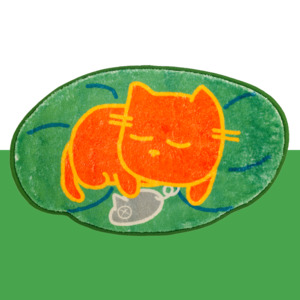 Fluffy Cat Mats