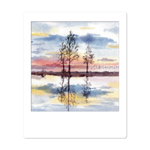 Insta Memory - Tree Reflection