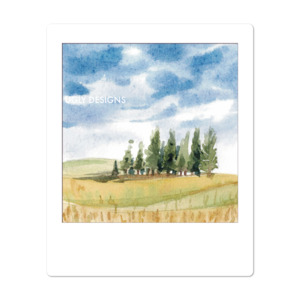 Insta Memory - Tree Line