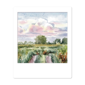 Insta Memory - Fields of Green