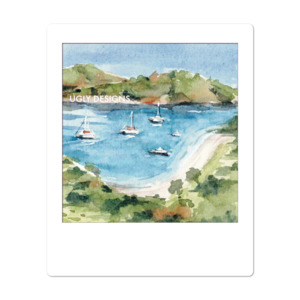 Insta Memory - Sailing in the Bay