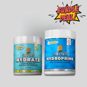 UGLYFACE® HYDRATION STATION