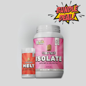 UGLYFACE® SHRED STACK