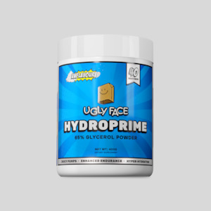 Our Range: UGLYFACE® HYDROPRIME®