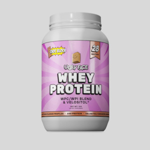 Our Range: UGLYFACE®  WHEY PROTEIN V2.0