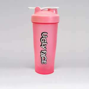 UGLYFACE® SHAKER | PINK