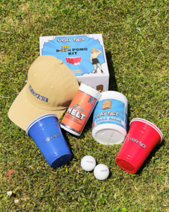 UGLYFACE® BEACH BODY BUNDLE