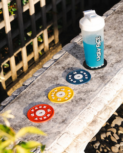 UGLYFACE® COASTER 2 PACK