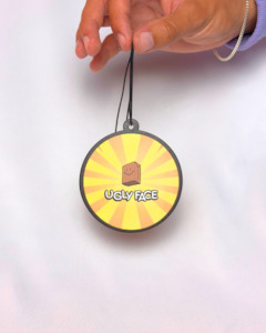 UGLYFACE® SUNBURST AIR FRESHENER