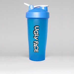 Loyalty: UGLYFACE® SHAKER | BLUE