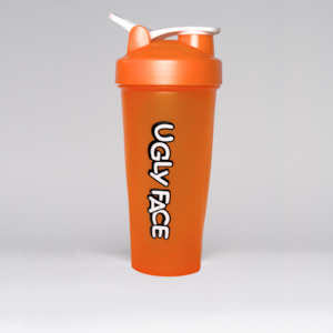 Loyalty: UGLYFACE® SHAKER | ORANGE