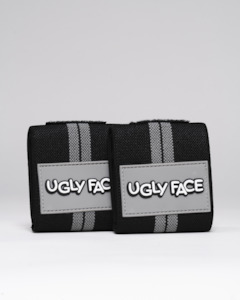 Loyalty: UGLYFACE® WRIST WRAPS