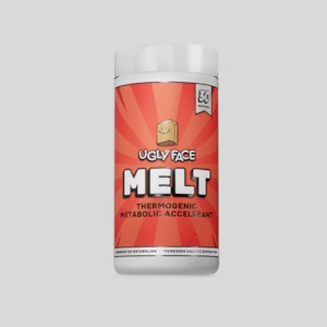 New: UGLYFACE® MELT