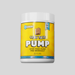 New Supps: UGLYFACE® PUMP V2