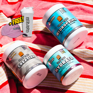 All: HYDRATION STATION PRO