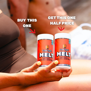 All: MELT BOGO 1/2 PRICE