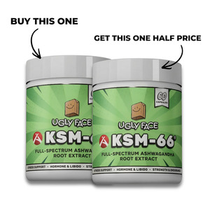Our Range: KSM-66® BOGO 1/2 PRICE