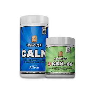 Our Range: SLEEP & STRESS STACK