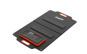 Electrical & Lighting: Energizer Everest Portable Solar Panels 80W