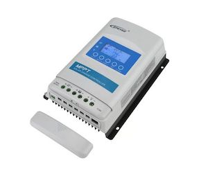 MPPT 40Amp Solar Panel Regulator Controller