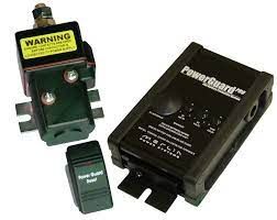 Electrical & Lighting: Merlin Power Guard Pro