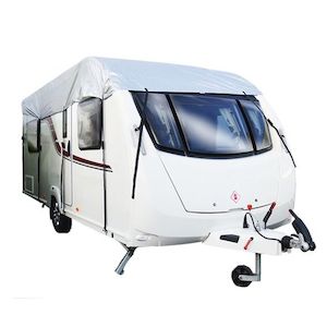 Exterior: Maypole Caravan Top Cover