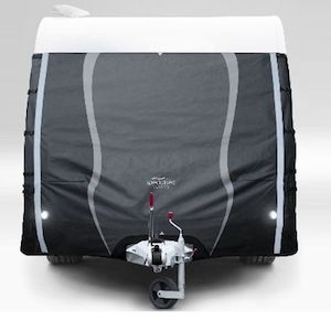 Exterior: Tow Pro Universal Towing Protector
