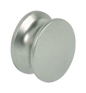 Catches, Hinges & Latches: Midi Push Button for Push Locks - Matt Nickel