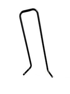 Bermuda Steel Step Support Hand Rail