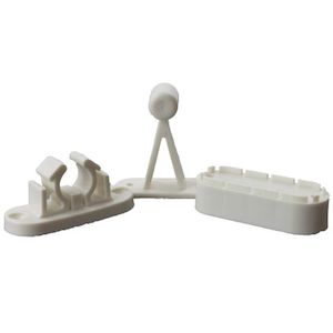 Exterior: Extended Viva Door Retainer