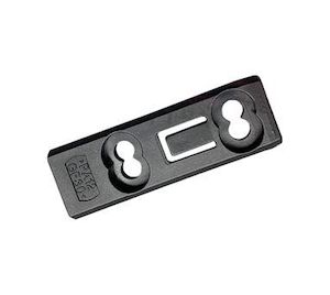 Products: Polyfix Adaptor Plate for Slide On Window Latches