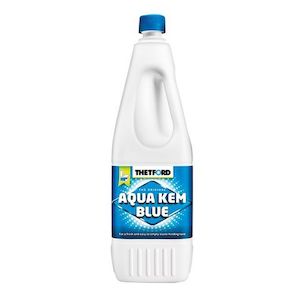 Cleaning & Additives: Thetford Aqua Kem Blue 2L
