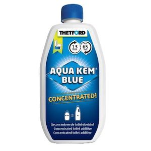 Cleaning & Additives: Thetford Aqua Kem Blue Concentrate 780ml