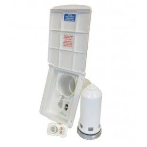 Products: Crystal Filtapac Replacement Water Filter Housing ( discontiuned)