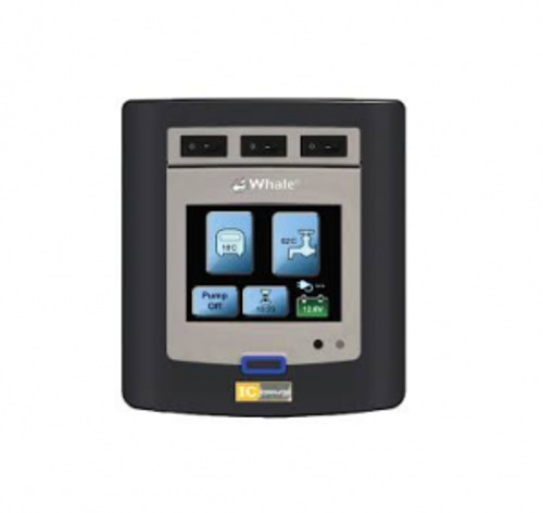 Products: Whale iVan Pump Control Panel