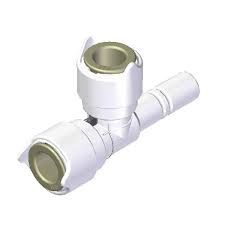 Products: Whale Sys-12mm Stem Tee Adaptor