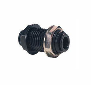 Products: JG Bulkhead Adapter 12mm