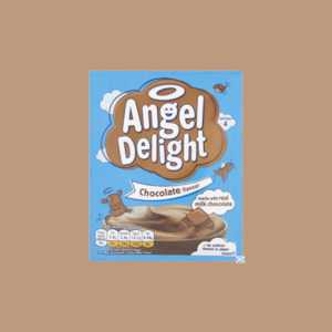 Birds Angel Delight Chocolate 59g (Best before 31/8/23)