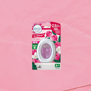 Hinched: Febreze Gel Freshener Country Garden 7.5ml