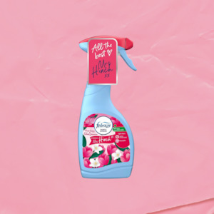 Hinched: Febreze Fabric Refresher Country Garden 500ml