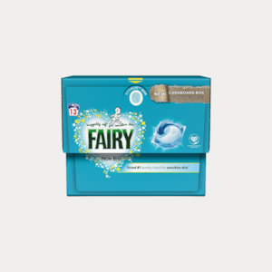 Back In Stock: Fairy Non Bio Pods