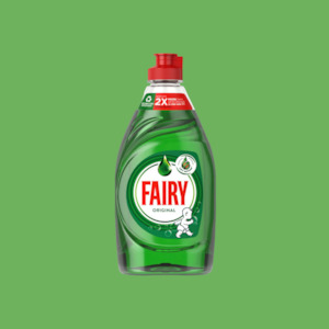 Back In Stock: Fairy Washing Up Liquid Original 320ml