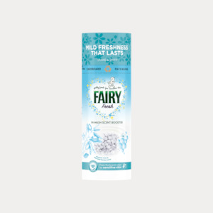 Back In Stock: Fairy Fresh In-wash Scent Booster Beads