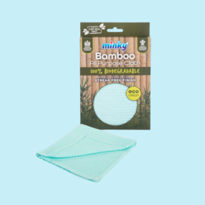 Minky: Minky Bamboo All Purpose Cloth